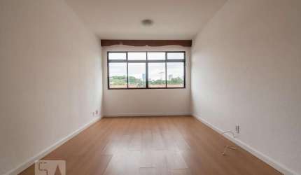 Apartamento para Aluguel - Chácara Santo Antonio, 2 Quartos,  90 m² - São Paulo