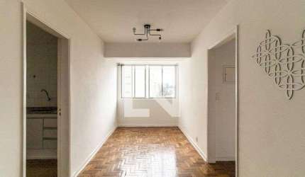 Apartamento para Aluguel - Santa Cecília, 2 Quartos,  72 m² - São Paulo