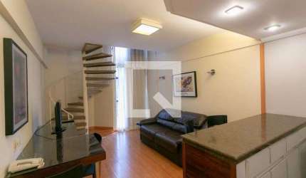 Apartamento para Aluguel - Savassi, 1 Quarto,  42 m² - Belo Horizonte