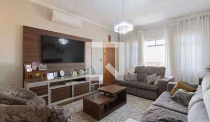 Casa para Aluguel - Picanço, 2 Quartos,  249 m² - Guarulhos