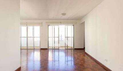 Apartamento para Aluguel - Brooklin, 4 Quartos,  113 m² - São Paulo