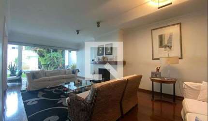 Casa para Aluguel - Morumbi, 4 Quartos,  585 m² - São Paulo