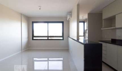 Apartamento para Aluguel - Jardim Salso , 1 Quarto,  47 m² - Porto Alegre
