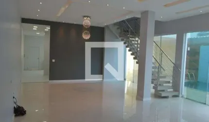 Casa / Sobrado em Condomínio para Aluguel - Anil, 4 Quartos,  243 m² - Rio de Janeiro