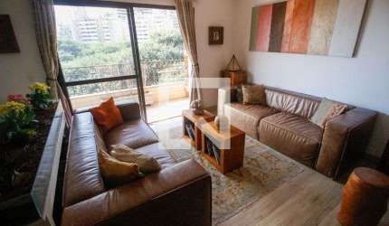 Apartamento para Aluguel - Portal do Morumbi, 3 Quartos,  150 m² - São Paulo