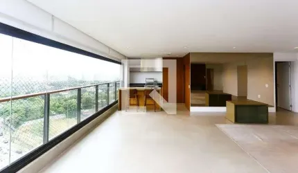 Apartamento para Aluguel - Morumbi, 3 Quartos,  200 m² - São Paulo