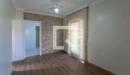 Casa para Aluguel - Cachoeirinha, 2 Quartos,  80 m² - Belo Horizonte