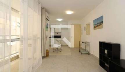 Apartamento para Aluguel - Jardim Paulista, 1 Quarto,  55 m² - São Paulo