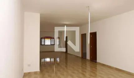 Casa para Aluguel - Jardim Robru, 4 Quartos,  270 m² - São Paulo