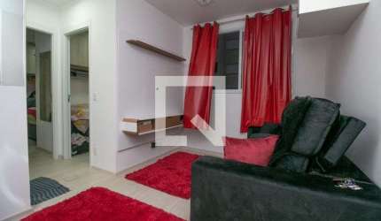 Apartamento para Aluguel - Mooca, 2 Quartos,  38 m² - São Paulo