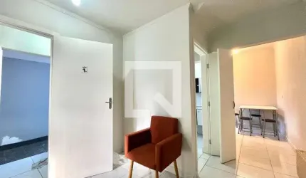 Casa para Aluguel - Vila Mascote, 2 Quartos,  35 m² - São Paulo