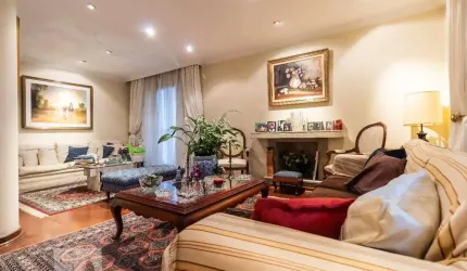 Apartamento para Aluguel - Campo Belo, 4 Quartos,  120 m² - São Paulo