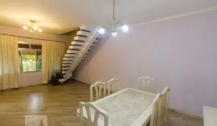 Casa para Aluguel - Vila Alpina, 3 Quartos,  300 m² - São Paulo