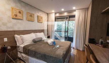 Apartamento para Aluguel - Vila Mariana, 1 Quarto,  25 m² - São Paulo