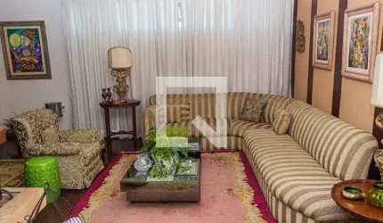 Casa para Aluguel - Jardim Marajoara , 5 Quartos,  649 m² - São Paulo