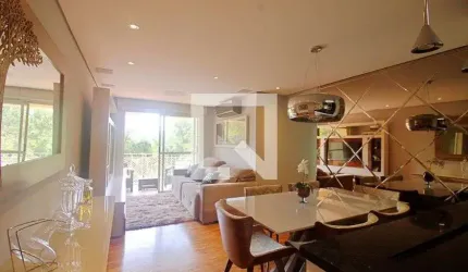 Apartamento para Aluguel - Panamby, 3 Quartos,  96 m² - São Paulo