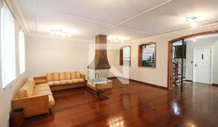 Casa para Aluguel - Água Fria, 4 Quartos,  650 m² - São Paulo