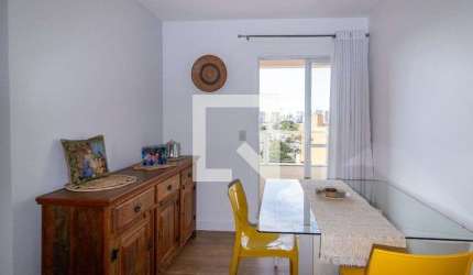 Apartamento para Aluguel - Bonfim, 3 Quartos,  60 m² - Campinas