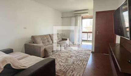 Apartamento para Aluguel - Embaré, 4 Quartos,  180 m² - Santos