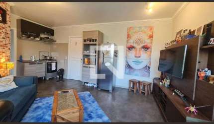 Apartamento para Aluguel - Panamby, 1 Quarto,  42 m² - São Paulo