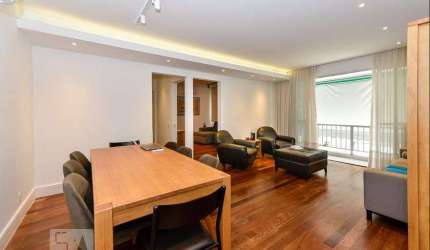Apartamento para Aluguel - Jardim Botânico, 2 Quartos,  92 m² - Rio de Janeiro