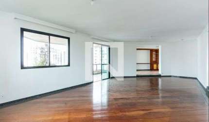 Apartamento para Aluguel - Moema, 4 Quartos,  320 m² - São Paulo