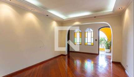 Casa para Aluguel - Jardim Bela Vista, 4 Quartos,  190 m² - Santo André