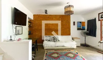 Casa para Aluguel - Campo Belo, 3 Quartos,  130 m² - São Paulo