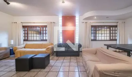 Casa para Aluguel - Brooklin, 3 Quartos,  210 m² - São Paulo