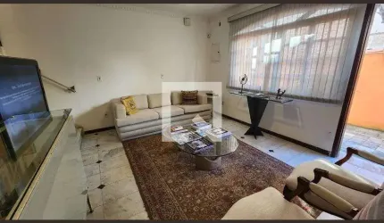 Casa para Aluguel - Boqueirão, 7 Quartos,  30 m² - Santos