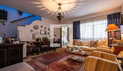 Casa para Aluguel - Pinheiros, 3 Quartos,  190 m² - São Paulo