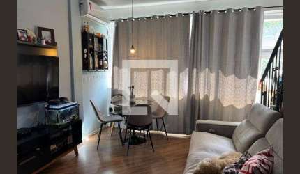 Cobertura para Aluguel - Copacabana, 2 Quartos,  96 m² - Rio de Janeiro