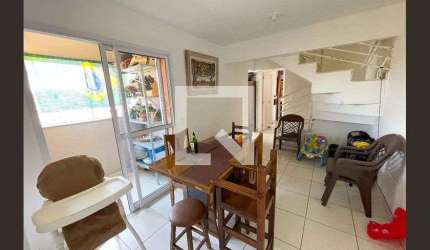 Cobertura para Aluguel - Teixeira Dias, 3 Quartos,  170 m² - Belo Horizonte