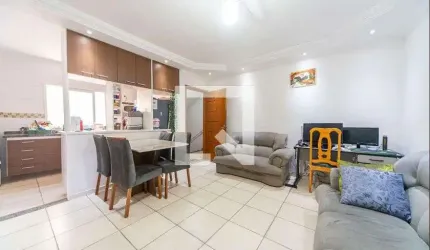 Cobertura para Aluguel - Vila Linda, 2 Quartos,  110 m² - Santo André