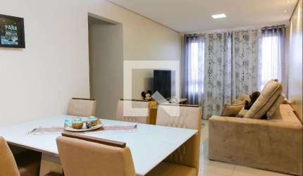 Apartamento para Aluguel - Utinga, 3 Quartos,  62 m² - Santo André