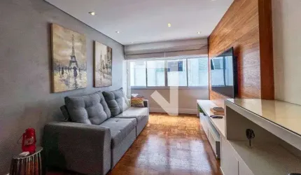 Apartamento para Aluguel - Itaim Bibi, 2 Quartos,  92 m² - São Paulo