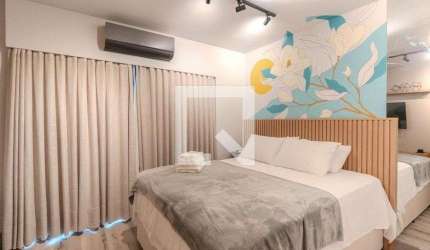 Apartamento para Aluguel - Consolação, 1 Quarto,  24 m² - São Paulo