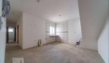 Cobertura para Aluguel - Vila América, 2 Quartos,  104 m² - Santo André
