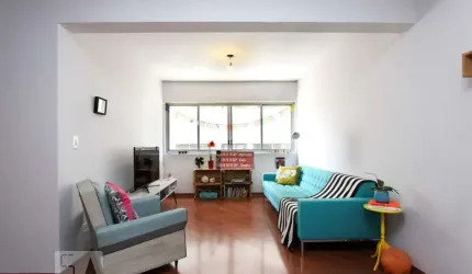 Apartamento para Aluguel - Jardim Paulista, 3 Quartos,  103 m² - São Paulo