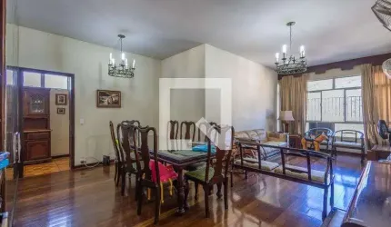 Apartamento para Aluguel - Tijuca, 3 Quartos,  130 m² - Rio de Janeiro