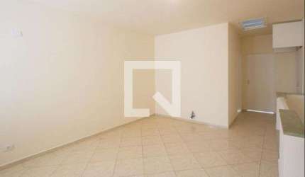 Apartamento para Aluguel - Chácara Santo Antonio, 1 Quarto,  80 m² - São Paulo
