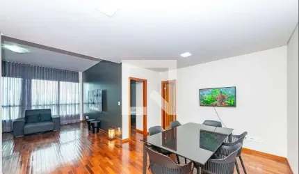 Apartamento para Aluguel - Belvedere, 2 Quartos,  78 m² - Belo Horizonte