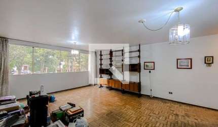 Casa para Aluguel - Jardim Anália Franco, 3 Quartos,  153 m² - São Paulo