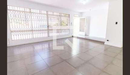 Casa para Aluguel - Jardim Anália Franco, 3 Quartos,  300 m² - São Paulo