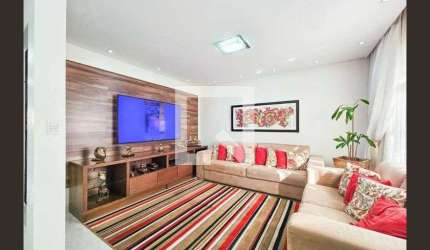 Casa para Aluguel - Sítio do Mandaqui, 3 Quartos,  240 m² - São Paulo