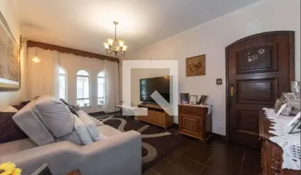 Casa para Aluguel - Bosque da Saúde, 3 Quartos,  200 m² - São Paulo