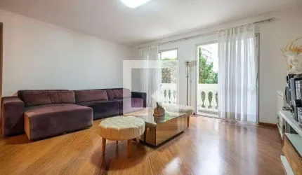 Apartamento para Aluguel - Jardim Paulista, 4 Quartos,  225 m² - São Paulo