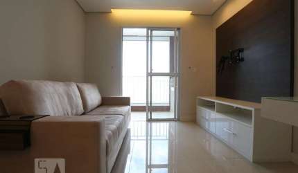 Apartamento para Aluguel - Jaguaré, 2 Quartos,  63 m² - São Paulo