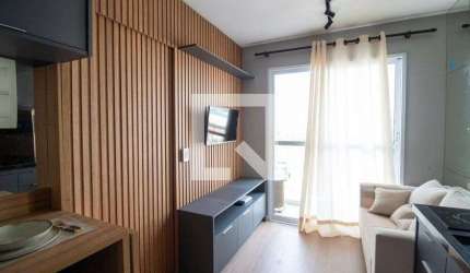 Apartamento para Aluguel - Jardim Éster Yolanda, 1 Quarto,  26 m² - São Paulo