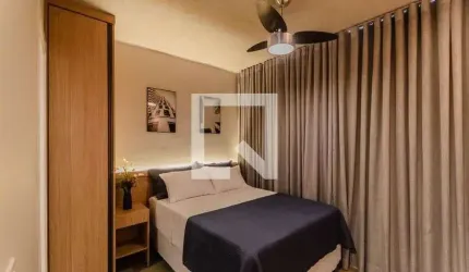Kitnet / Stúdio para Aluguel - Vila Mariana, 1 Quarto,  20 m² - São Paulo